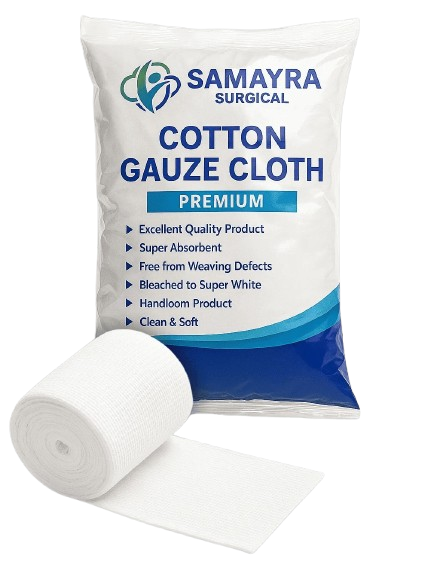 Cotton Gauze Cloth