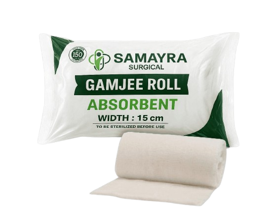 Cotton Gamjee Roll