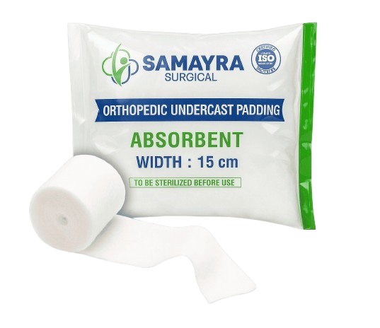 Samayra Orthopaedic Undercast Padding
